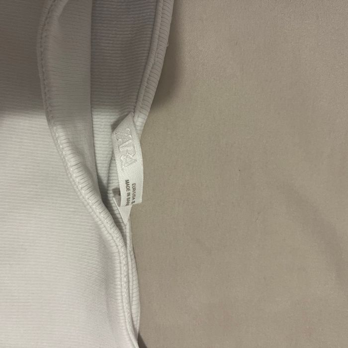Débardeur blanc - photo numéro 2