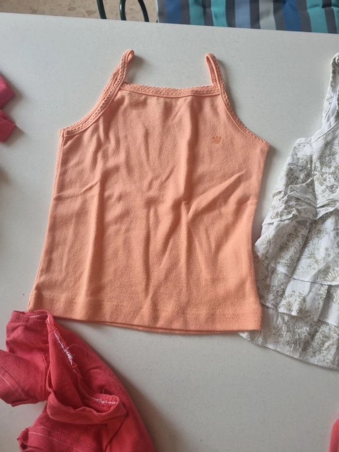 Lot tee-shirts - photo numéro 5