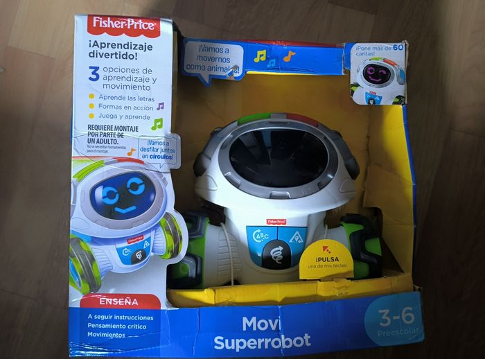 Movi Superrobot