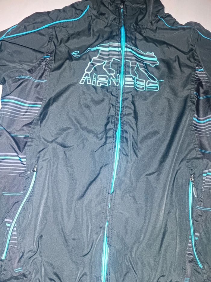 Haut de survêtement Airness 12 ans - photo numéro 2