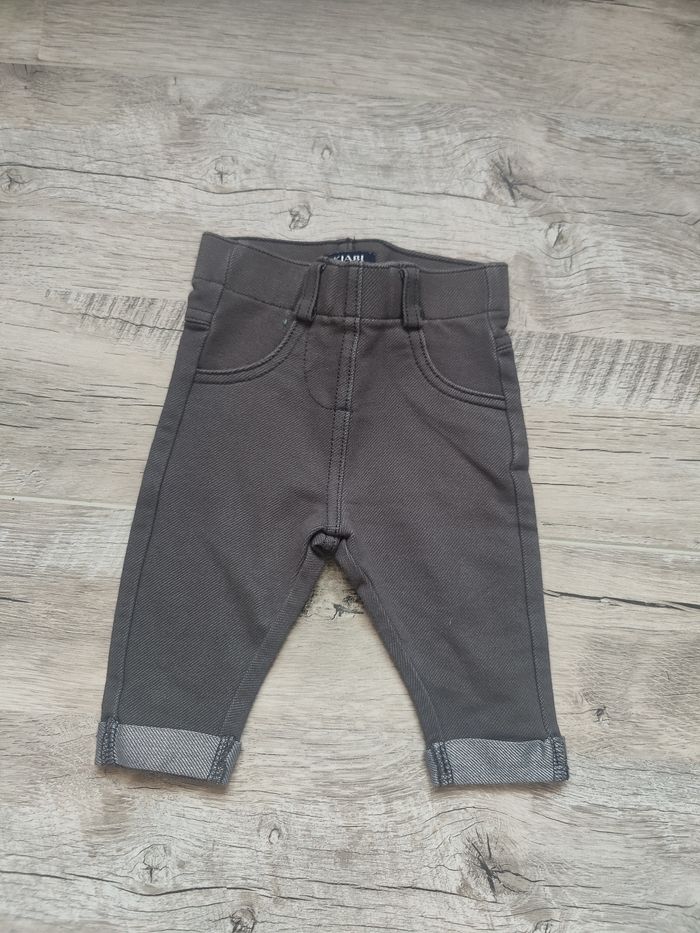 Lot de pantalons Taille 3 mois - photo numéro 4