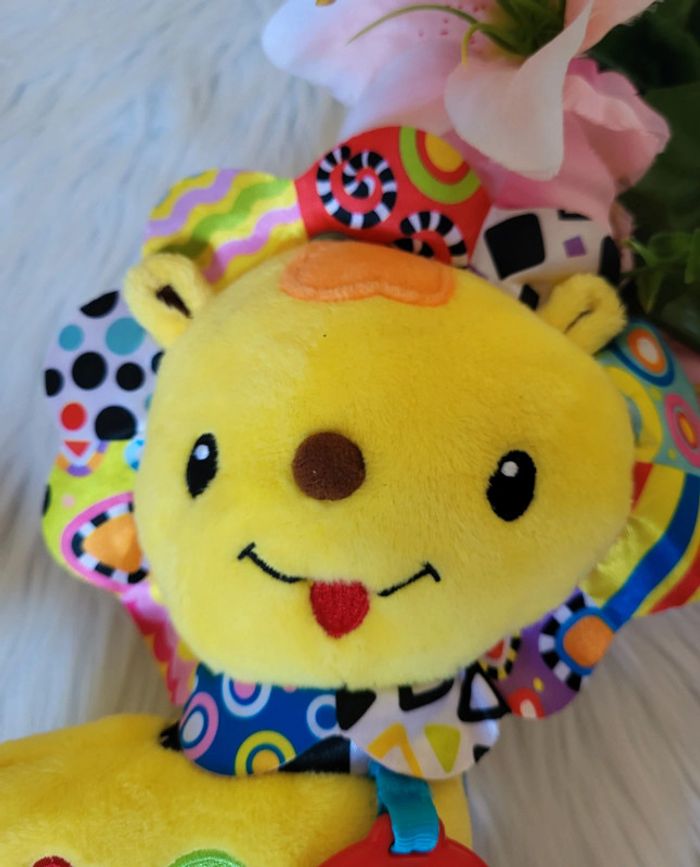 Mon lion d'activité Timothee 3-36mois - photo numéro 2