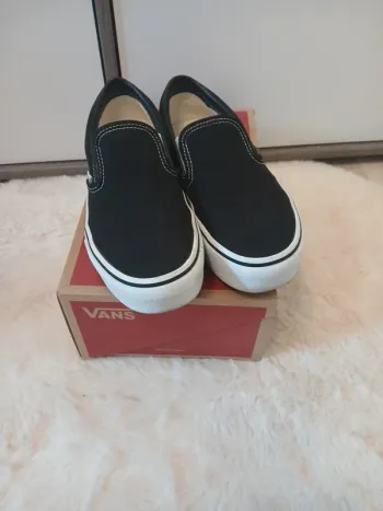 vans taille 37