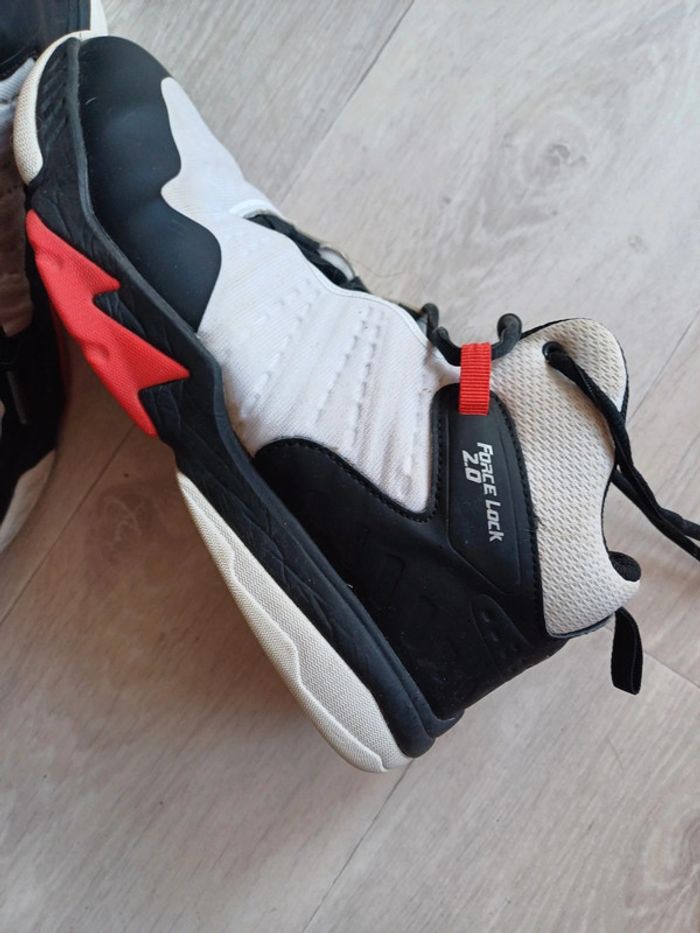 Basket tarmak force - photo numéro 2