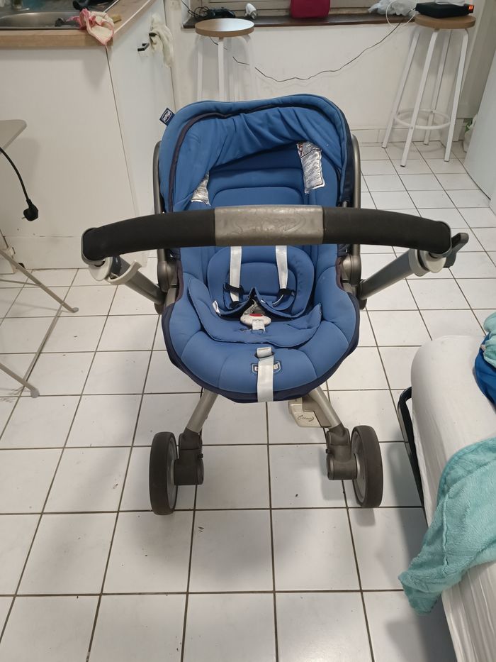 Pousette i-move 360i