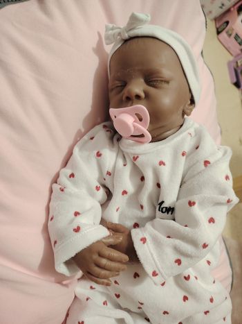 Reborn métisse
