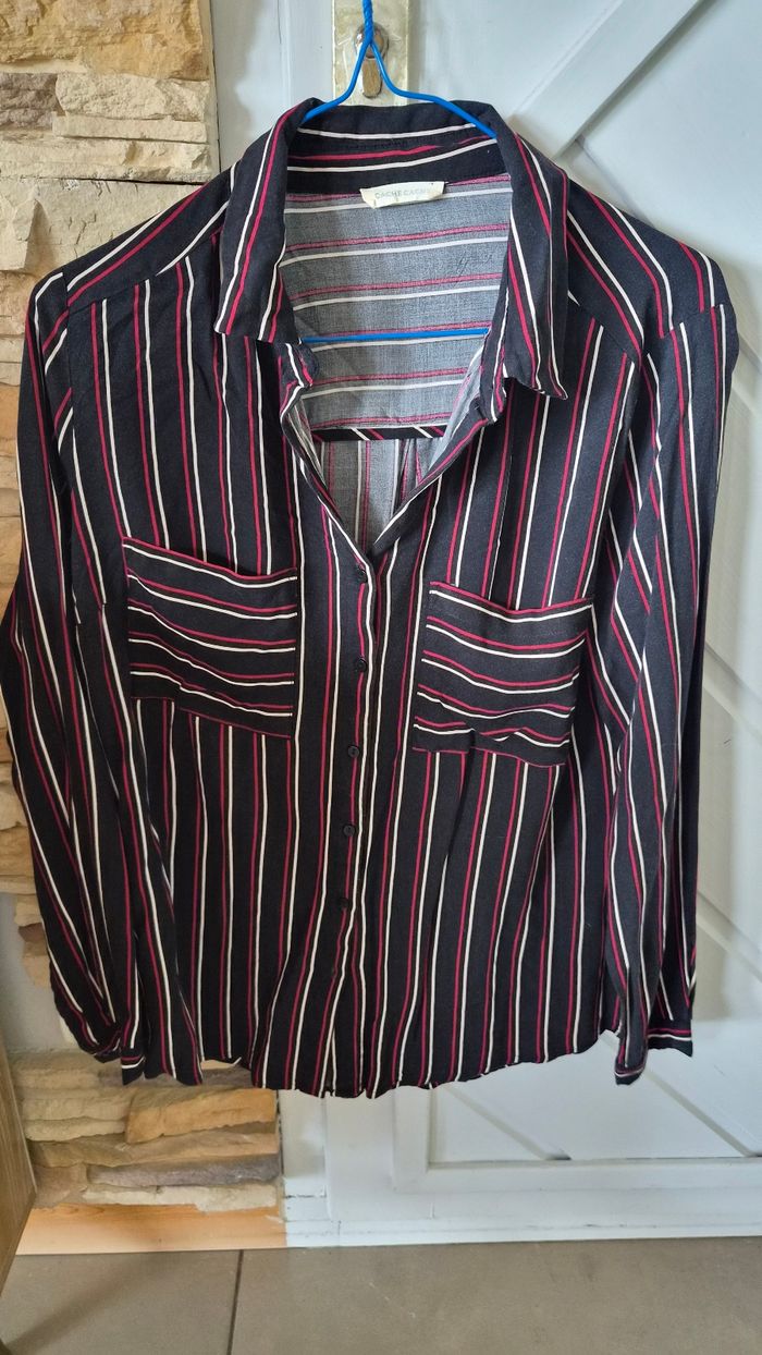 Chemise fluide - photo numéro 1