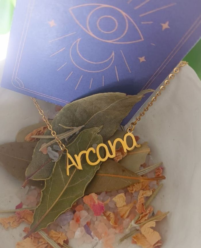 Collier Arcana Oracle