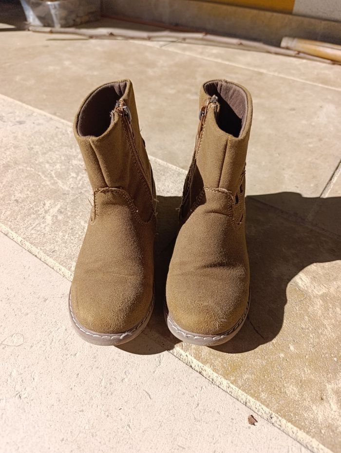 Bottes fille 28 - photo numéro 5