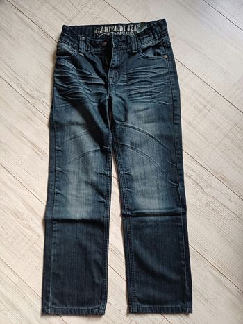 Jeans rivaldi en 10 ans