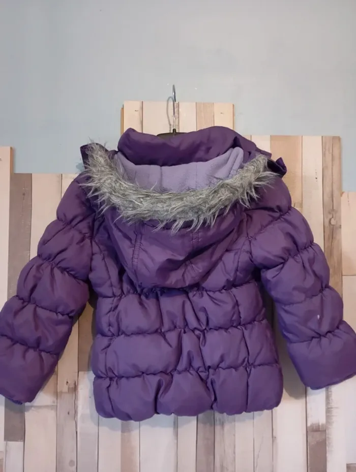 Blouson taille 3 ans - photo numéro 2