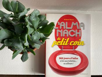 L’almanach du petit coin
