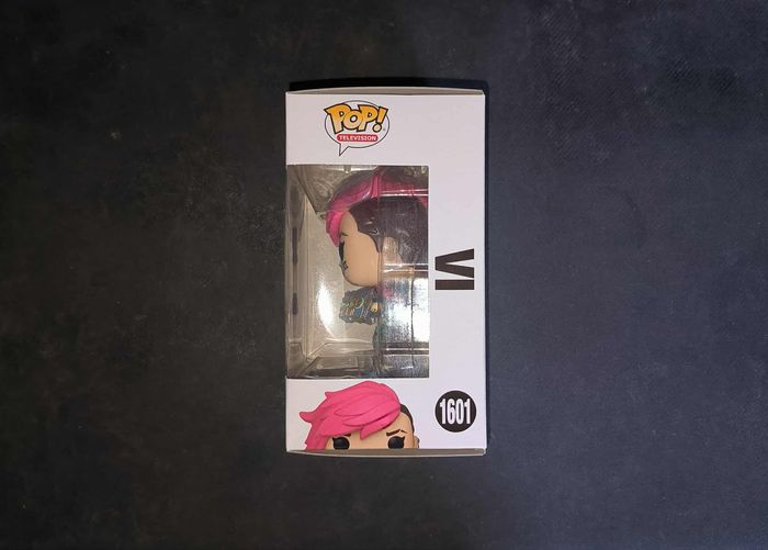 Figurine Funko Pop / Vi 1601 / Arcane / League Of Legends - photo numéro 3