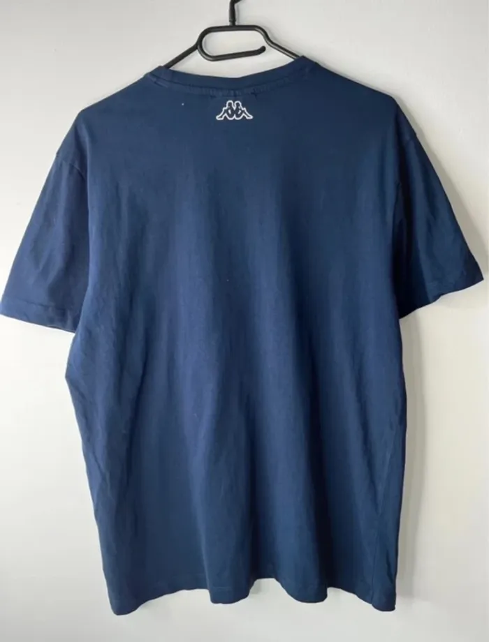 🦋 Teeshirt Kappa / bleu - T/L 🦋 - photo numéro 4