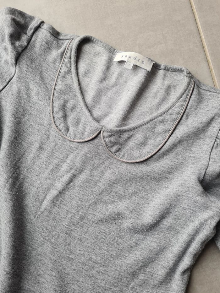 Robe sandro - photo numéro 6