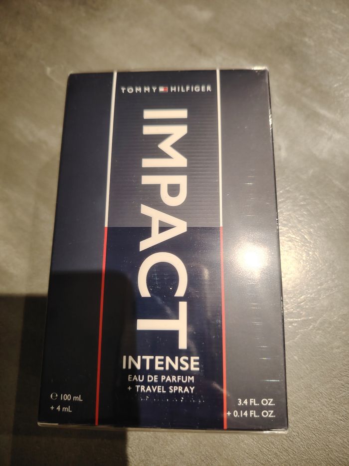 Parfum homme tommy Hilfiger 100 ml