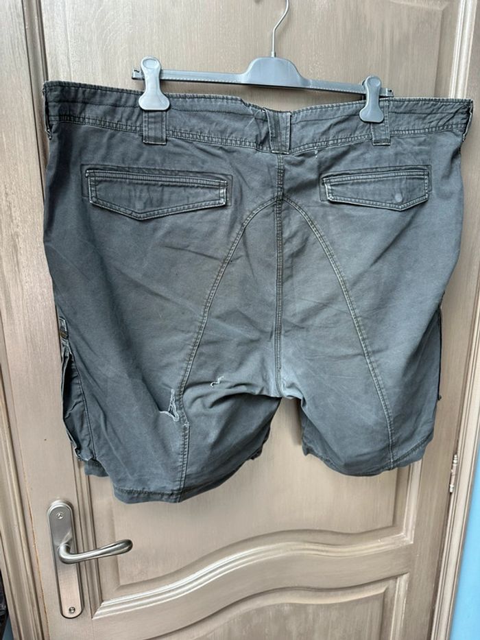 short gris taillissime 68 - 6XL - photo numéro 9