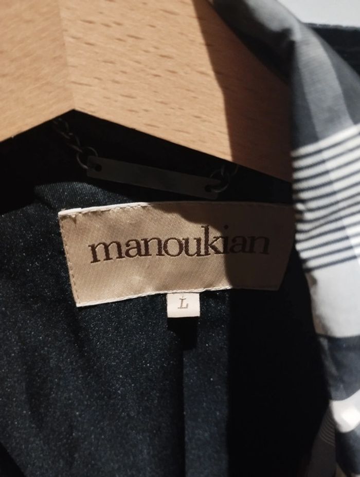 Imperméable manoukian - photo numéro 3