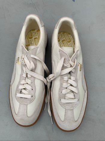 Baskets homme puma