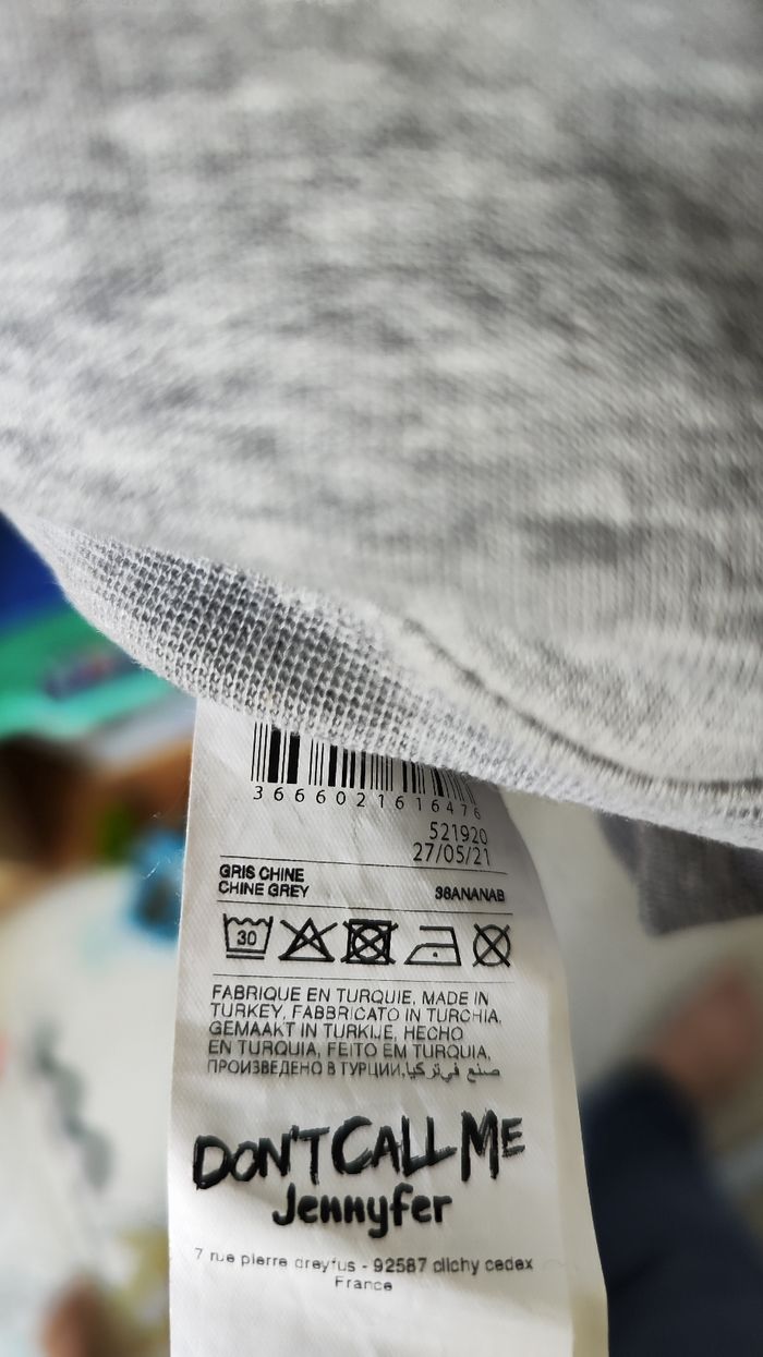 Sweat à capuche Roi Lion , Jennyfer taille M - photo numéro 4