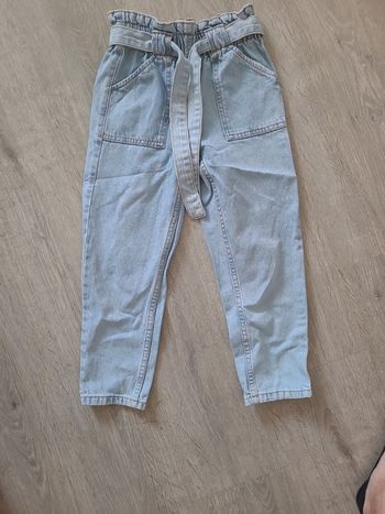 Pantalon large 8 ans kiabi , jamais porté