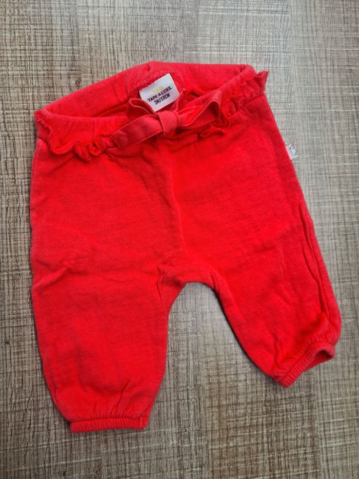 Ensemble TAO 3 mois en excellent état - photo numéro 2