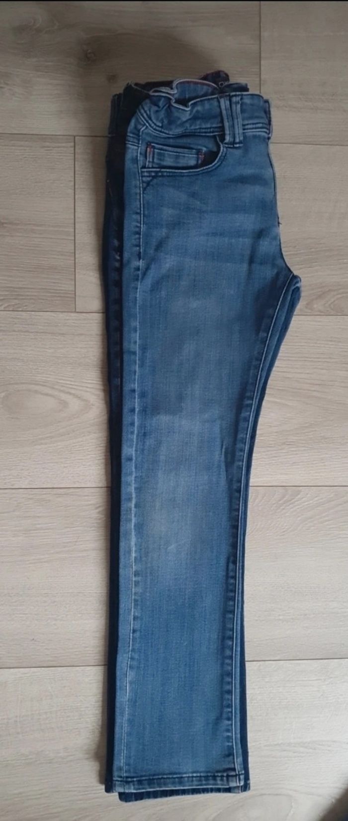 Lot de 3 jeans okaidi - photo numéro 3