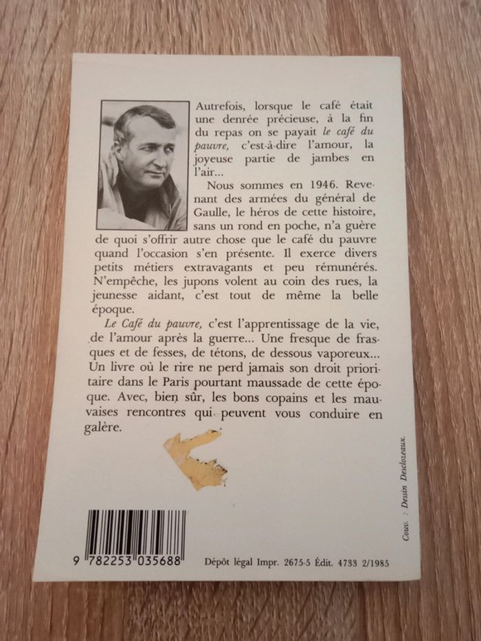 Boudard 🪅 Le café du pauvre - photo numéro 2
