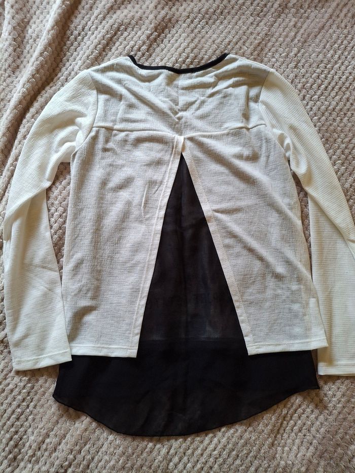 Blouse whatever T. 14ans - photo numéro 2