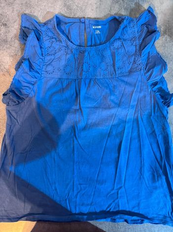 Teeshirt manches courtes fille 12 ans