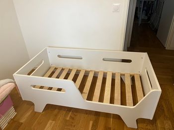 Lit petite Amélie enfant 140 x 70 cm