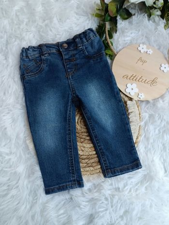 Jeans 6 mois garçon