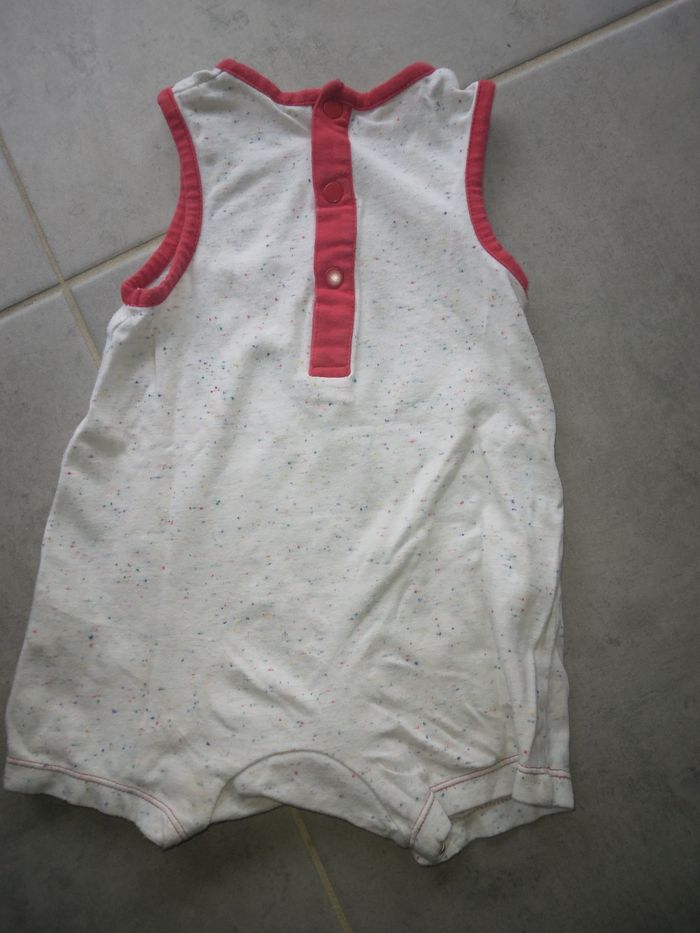 Barboteuse 9mois en TBE - photo numéro 3