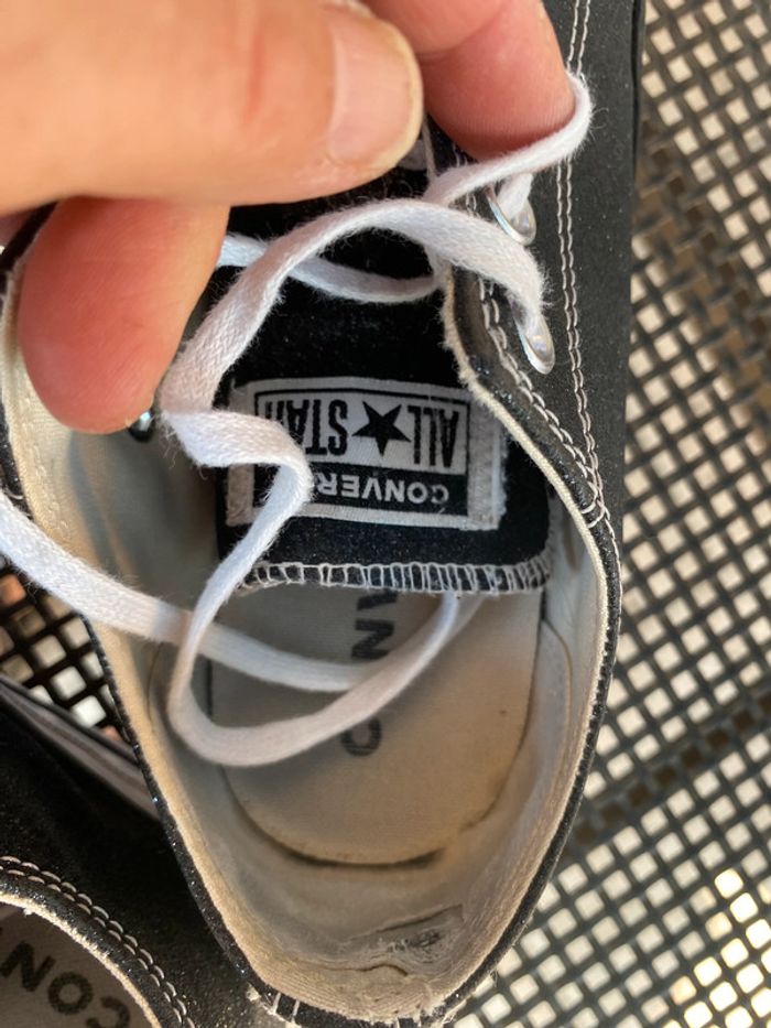 Converse compensees 39 - photo numéro 15