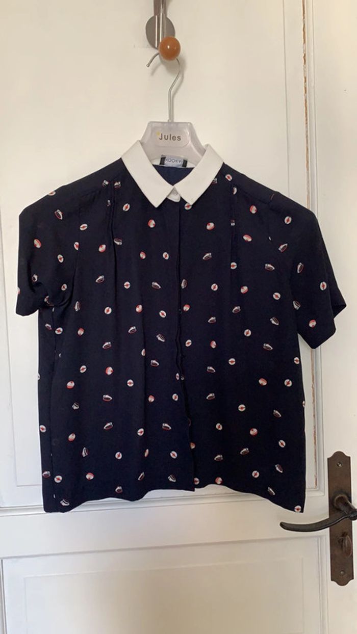 Petite chemise kookai