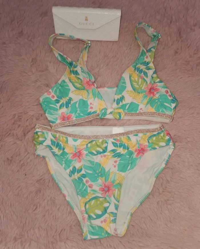 Maillot de bain 2 pièces