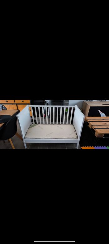 Matelas  bébé