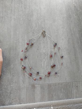 Collier d'ambre