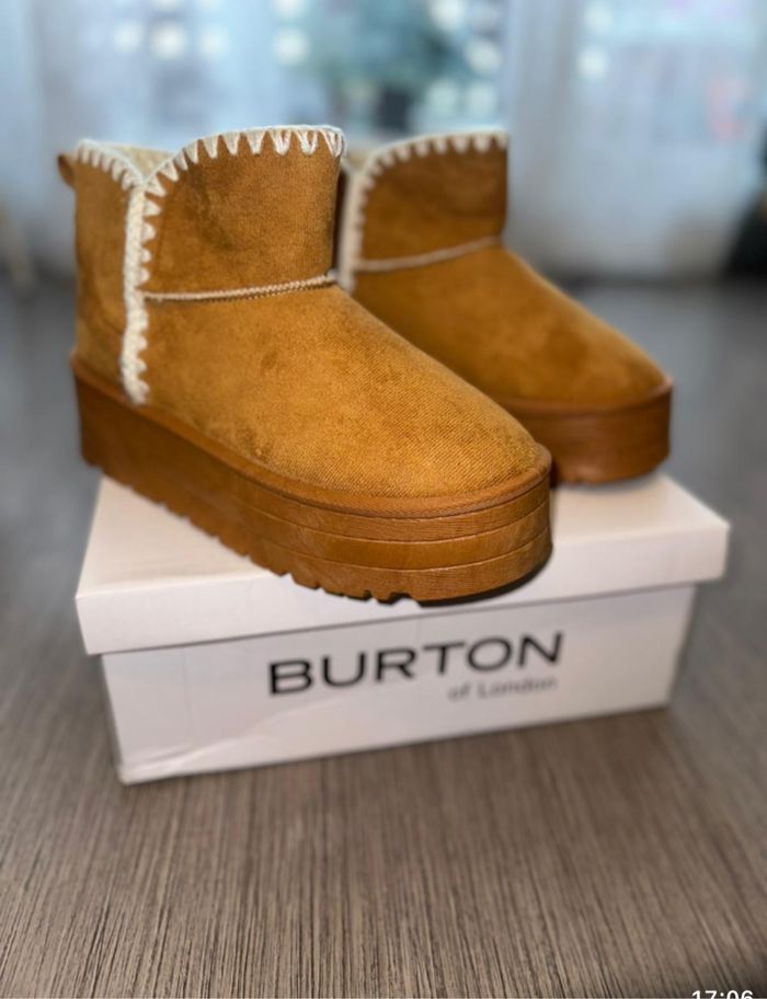 Bottines Burton - photo numéro 5