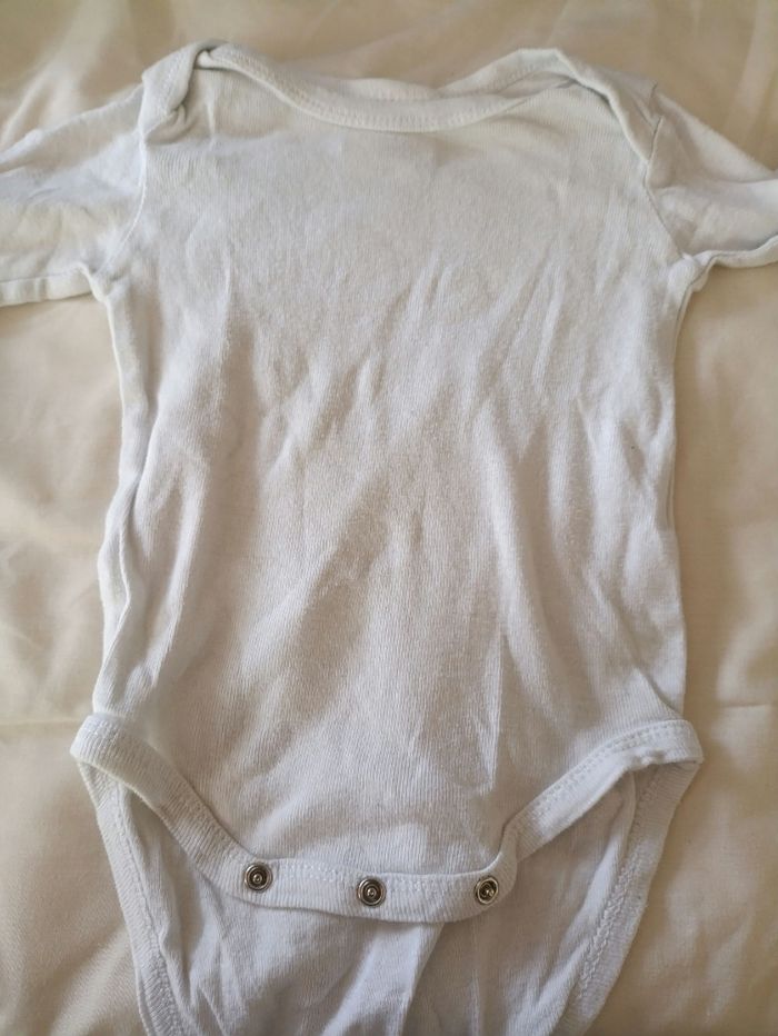 Body manches longues 3 mois - photo numéro 6