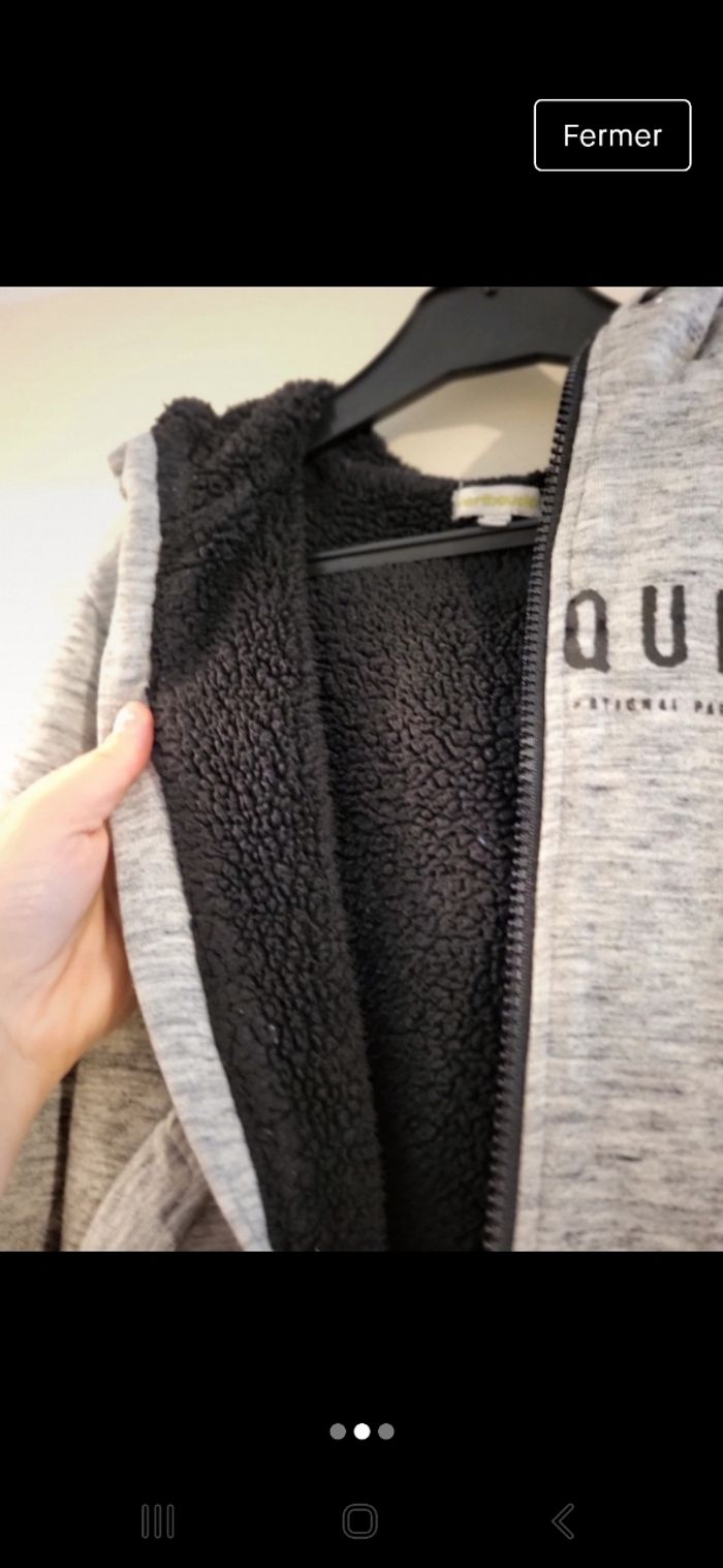 Veste polaire - photo numéro 2