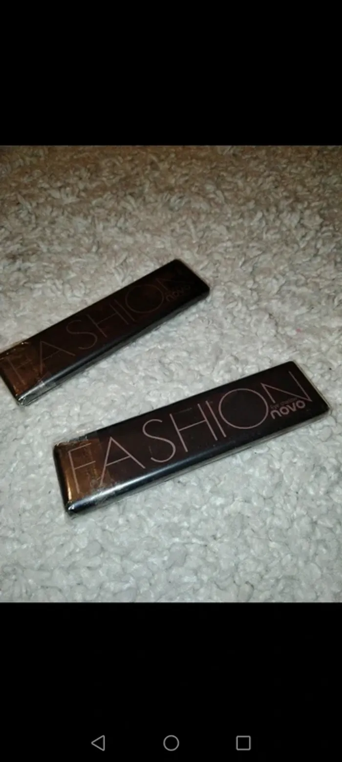 Palette maquillage - photo numéro 4