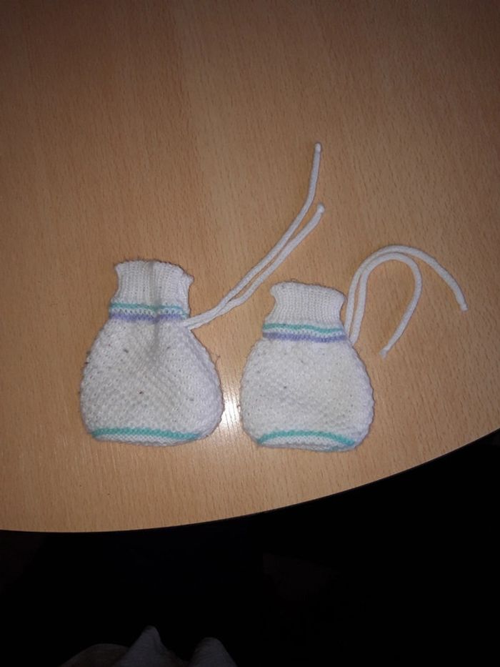 Paire de gants