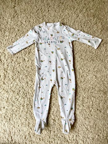 Pyjama 18 mois été