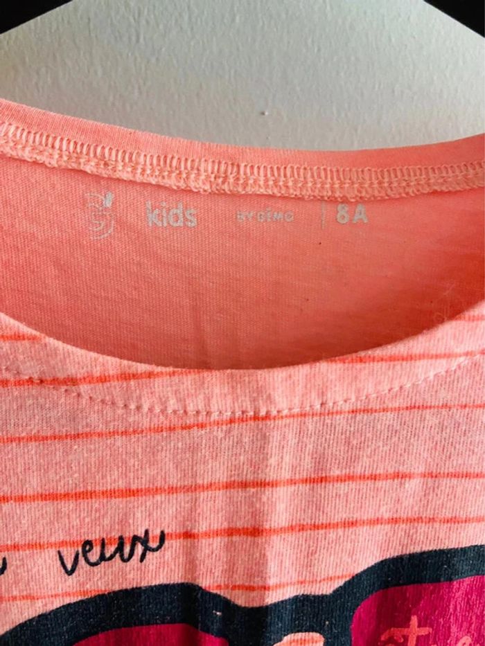 Ensemble T.8 ans Gemo - photo numéro 2