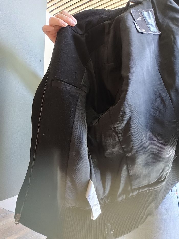 Veste femme G star T 38 noire - photo numéro 8