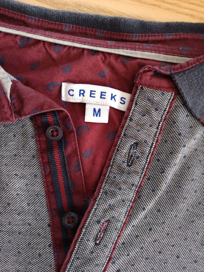 Polo Creeks M - photo numéro 2