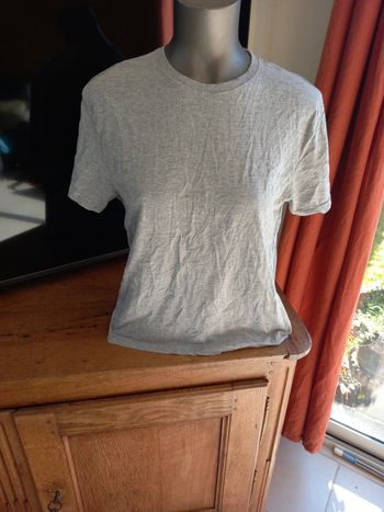 T-shirt pepperts 12/14 ans gris