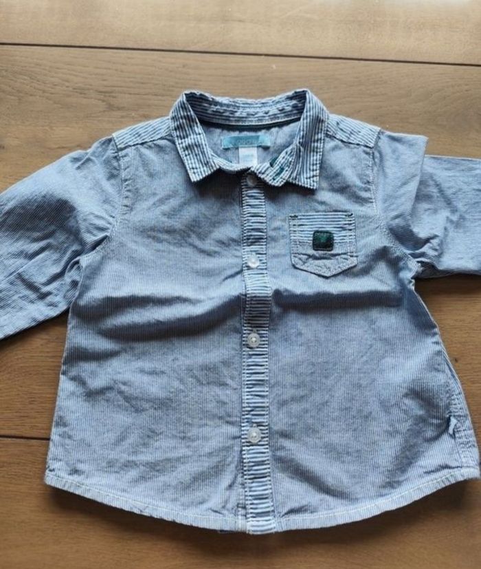 Lot vêtements garçon - photo numéro 6