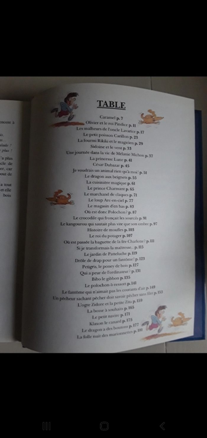 Chaque sir une petite histoire - photo numéro 3